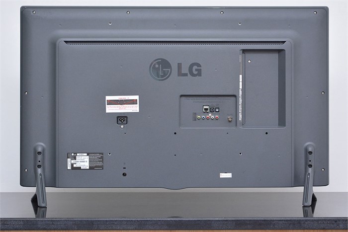 Smart Tivi LED LG 42LB582T 42 inch Màu Xám