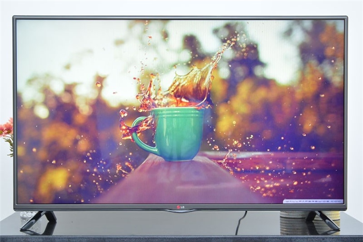 Tivi LED LG 49LB551T 49 inch Màu Đen