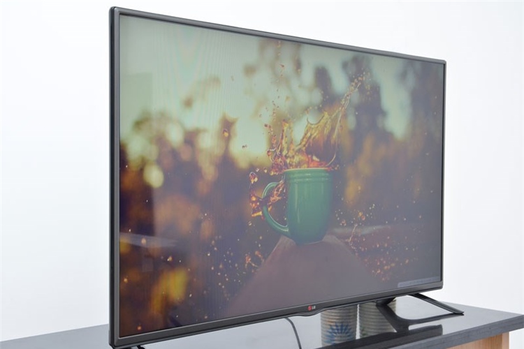 Tivi LED LG 49LB551T 49 inch Màu Đen