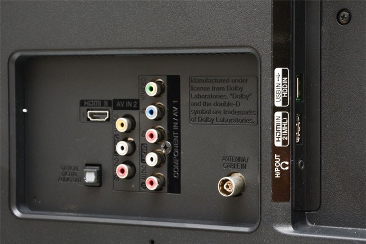 Tivi LED LG 49LB551T 49 inch Màu Đen