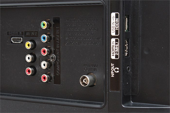 Tivi LED LG 32LB551D 32 inch Màu Đen