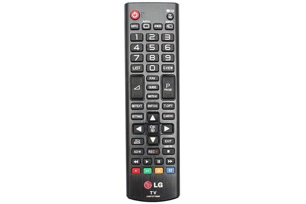 Tivi LED LG 32LB551D 32 inch Màu Đen