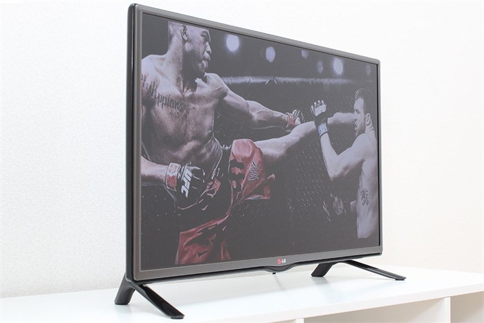 Tivi LED LG 32LB551D 32 inch Màu Đen