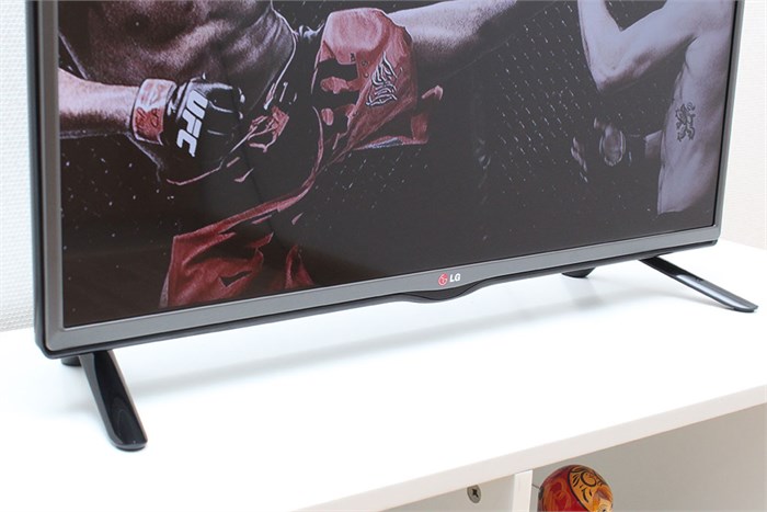 Tivi LED LG 32LB551D 32 inch Màu Đen