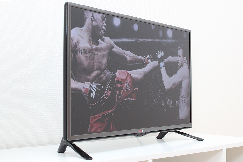 Tivi LED LG 32LB551D 32 inch Màu Đen