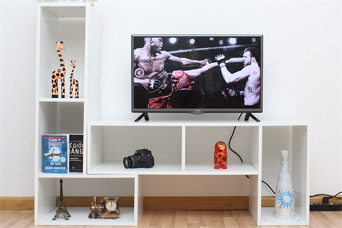 Tivi LED LG 32LB551D 32 inch Màu Đen