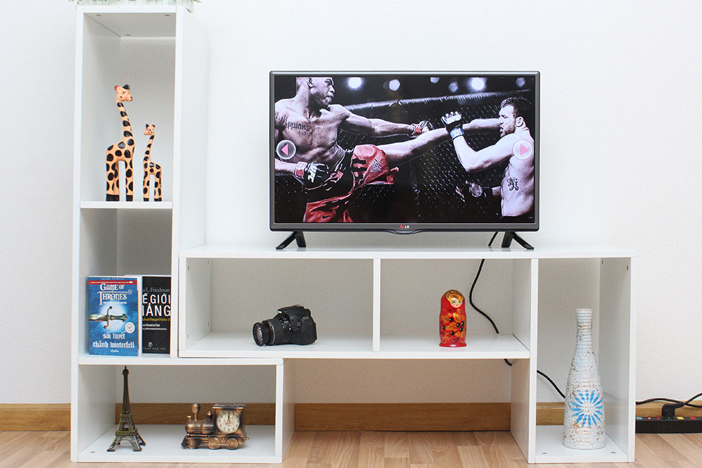 Tivi LED LG 32LB551D 32 inch Màu Đen