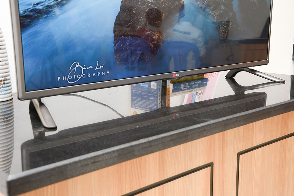 Tivi LED LG 50LB561T 50 inch Màu Đen