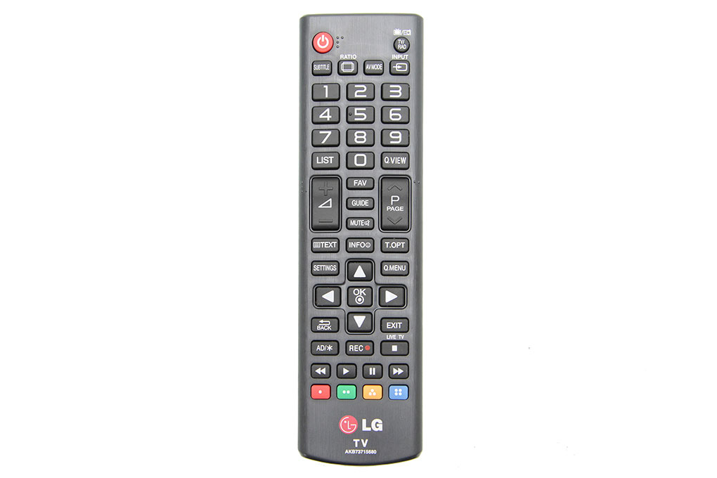 Tivi LED LG 50LB561T 50 inch Màu Đen