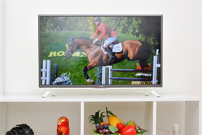 Tivi LED LG 32LB552A 32 inch Màu Trắng