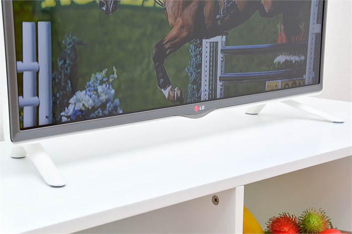 Tivi LED LG 32LB552A 32 inch Màu Trắng