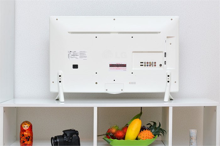 Tivi LED LG 32LB552A 32 inch Màu Trắng