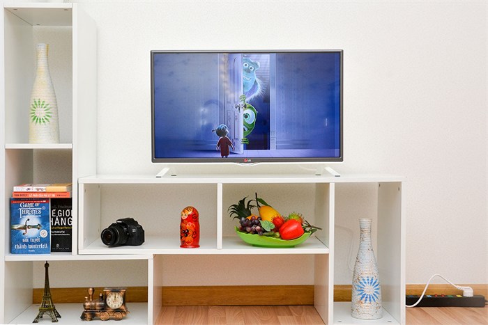 Tivi LED LG 32LB552A 32 inch Màu Trắng