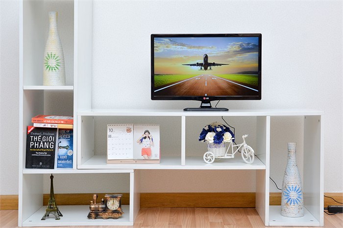 Tivi LED LG 24LB450A 24 inch Màu Đen