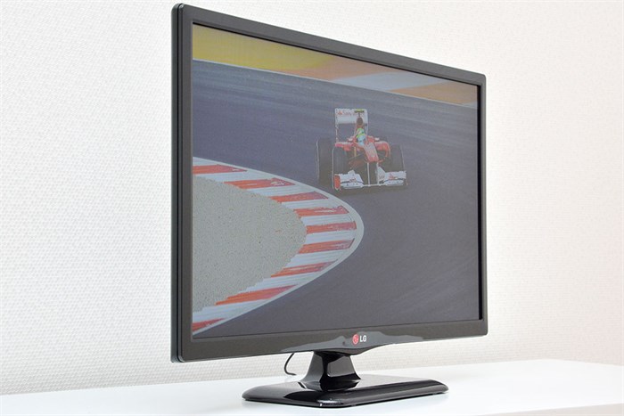 Tivi LED LG 24LB450A 24 inch Màu Đen