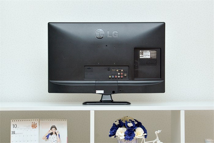 Tivi LED LG 24LB450A 24 inch Màu Đen
