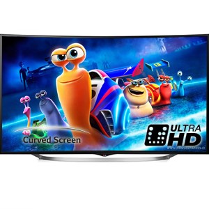 Smart Tivi 3D LED LG 55UC970T 55 inch