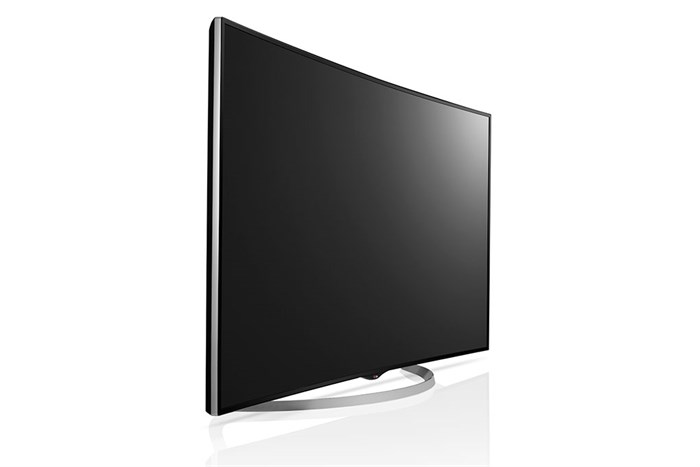 Smart Tivi 3D LED LG 55UC970T 55 inch Màu Đen