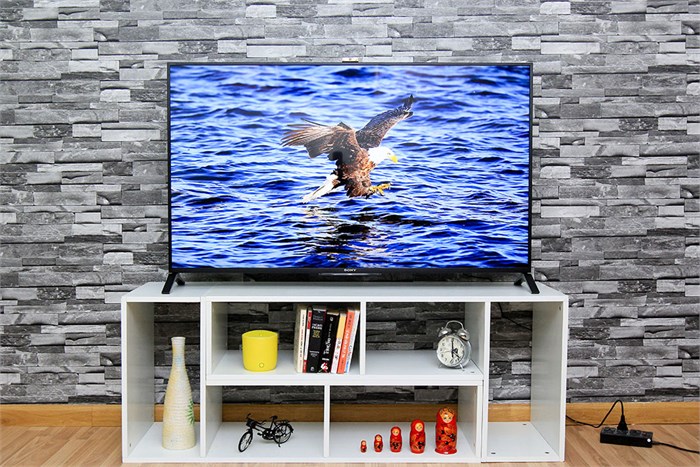 Internet Tivi 3D LED Sony KD-55X8500B 55 inch - giá tốt, có trả góp