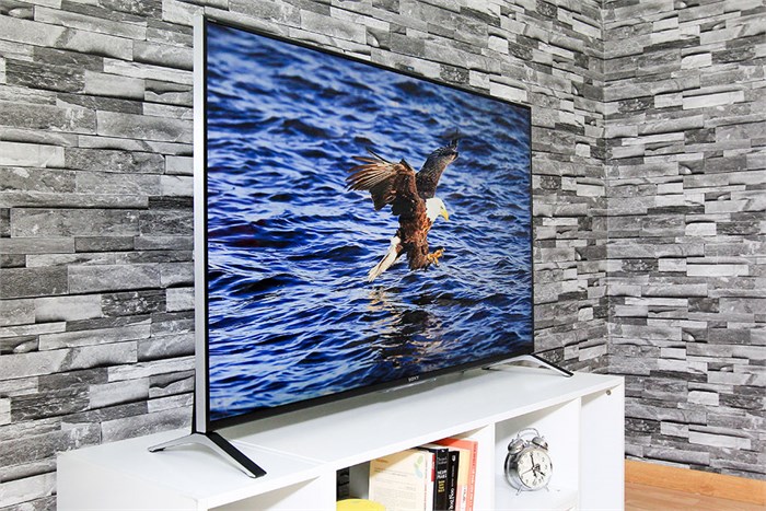 Internet Tivi 3D LED Sony KD-55X8500B 55 inch - giá tốt, có trả góp