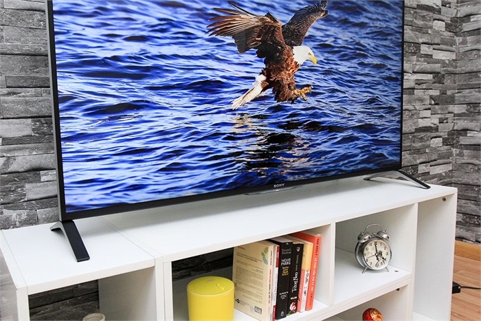 Internet Tivi 3D LED Sony KD-55X8500B 55 inch Màu Đen