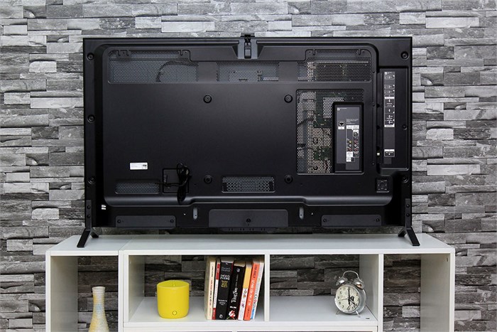 Internet Tivi 3D LED Sony KD-55X8500B 55 inch Màu Đen