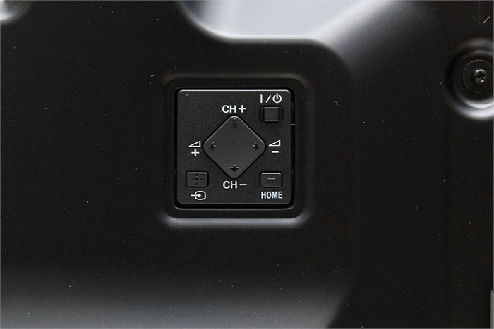 Internet Tivi 3D LED Sony KD-55X8500B 55 inch Màu Đen