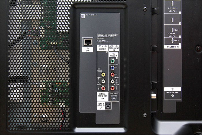 Internet Tivi 3D LED Sony KD-55X8500B 55 inch Màu Đen