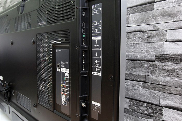 Internet Tivi 3D LED Sony KD-55X8500B 55 inch Màu Đen