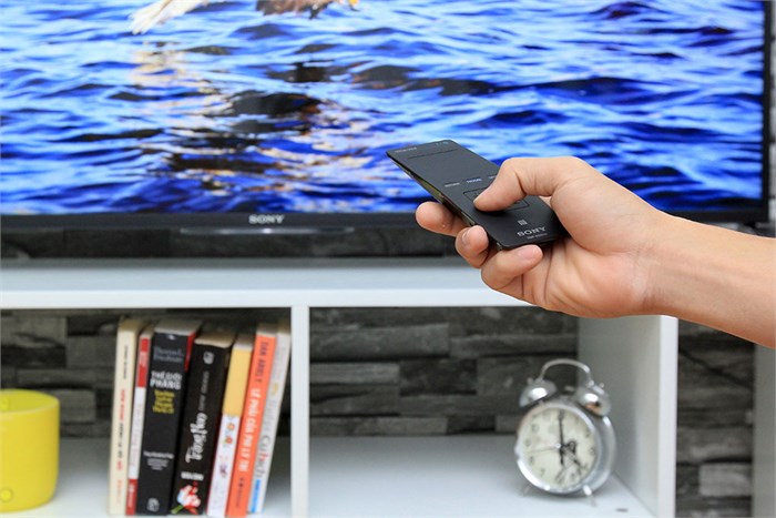 Internet Tivi 3D LED Sony KD-55X8500B 55 inch Màu Đen