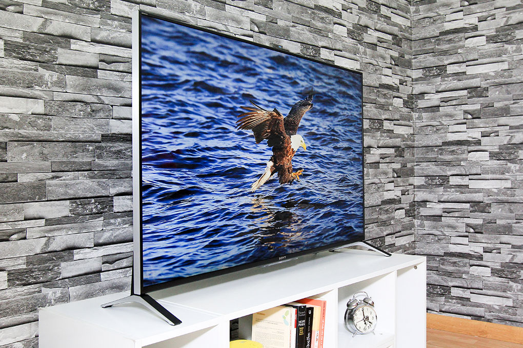 Internet Tivi 3D LED Sony KD-55X8500B 55 inch - giá tốt, có trả góp