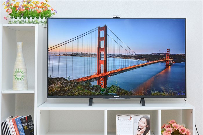 Internet Tivi 3D LED Sony KD-49X8500B 49 inch - giá tốt, có trả góp