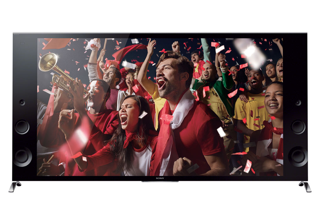 Internet Tivi 3D LED Sony KD-55X9000B 55 inch