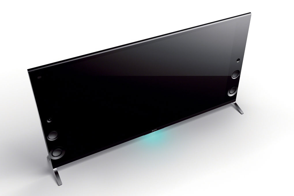 Internet Tivi 3D LED Sony KD-65X9000B 65 inch Màu Đen