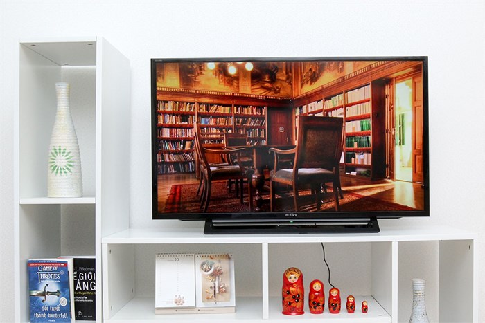 Tivi LED Sony KDL-40R470B 40 inch Màu Đen