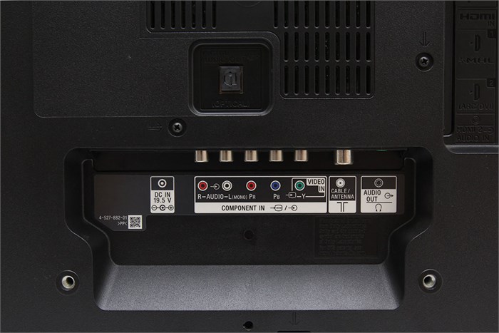 Tivi LED Sony KDL-40R470B 40 inch Màu Đen