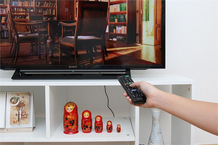 Tivi LED Sony KDL-40R470B 40 inch Màu Đen