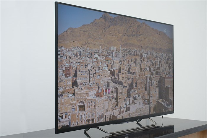 Internet Tivi 3D LED Sony KDL-55W800B 55 inch Màu Đen