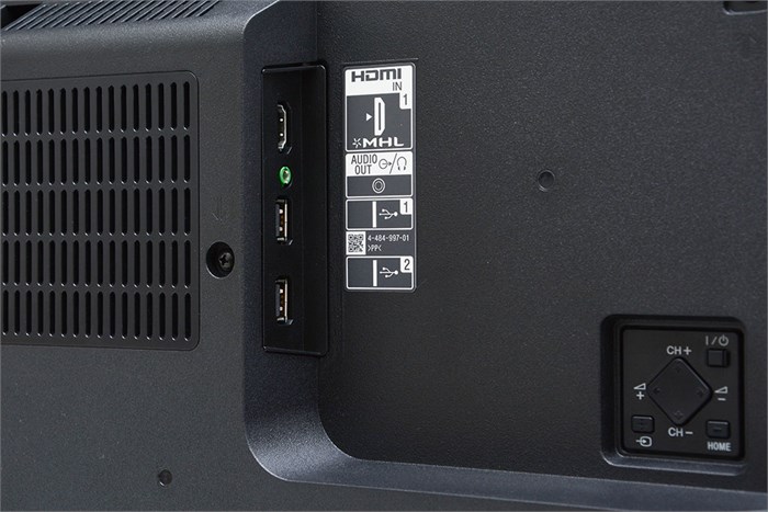 Internet Tivi 3D LED Sony KDL-55W800B 55 inch Màu Đen