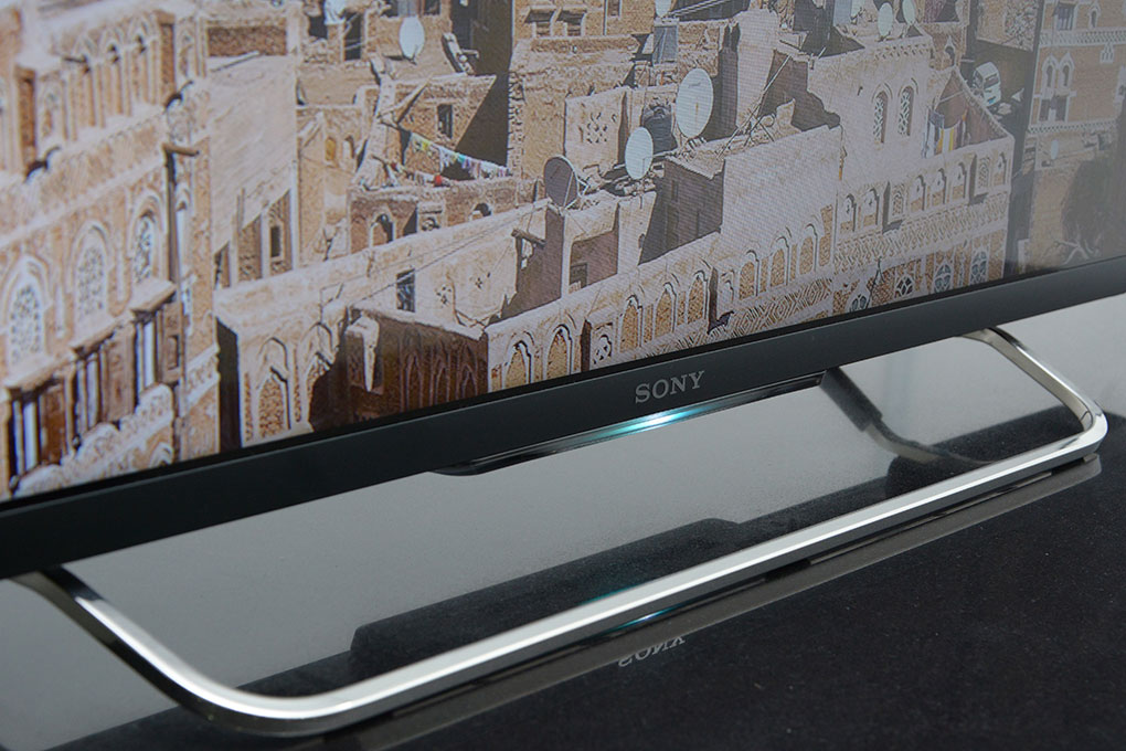 Internet Tivi 3D LED Sony KDL-55W800B 55 inch Màu Đen