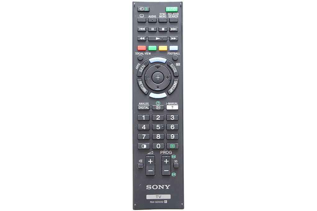 Internet Tivi 3D LED Sony KDL-55W800B 55 inch Màu Đen