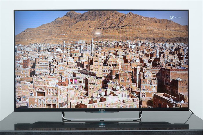 Internet Tivi 3D LED Sony KDL-55W800B 55 inch Màu Đen