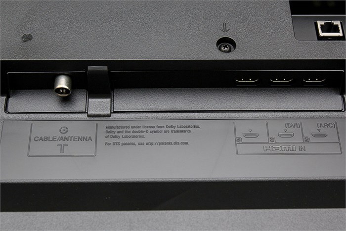 Internet Tivi LED Sony KDL-60W600B 60 inch Màu Đen