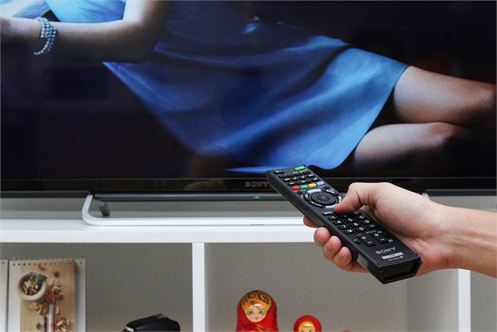 Internet Tivi LED Sony KDL-60W600B 60 inch Màu Đen