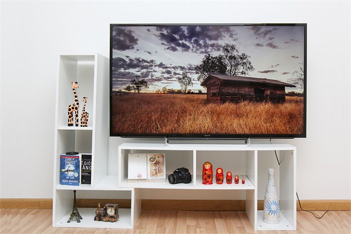 Internet Tivi LED Sony KDL-60W600B 60 inch Màu Đen