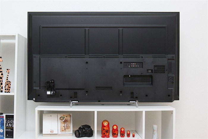 Internet Tivi LED Sony KDL-60W600B 60 inch Màu Đen