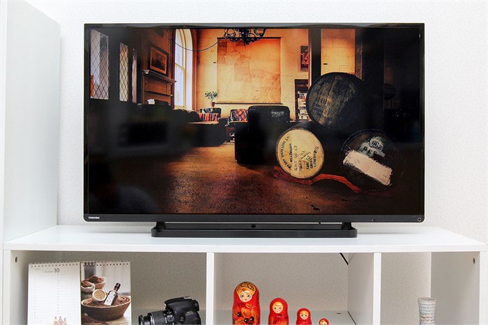 Tivi LED Toshiba 40L2450 40 inch Màu Đen