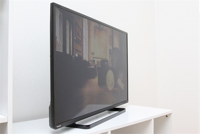 Tivi LED Toshiba 40L2450 40 inch Màu Đen