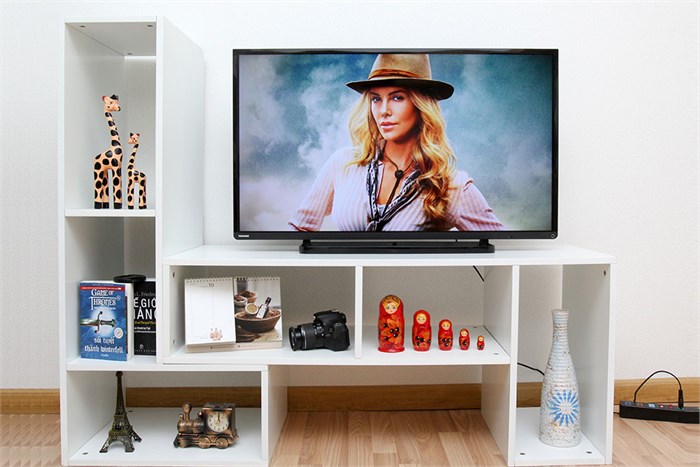 Tivi LED Toshiba 40L2450 40 inch Màu Đen