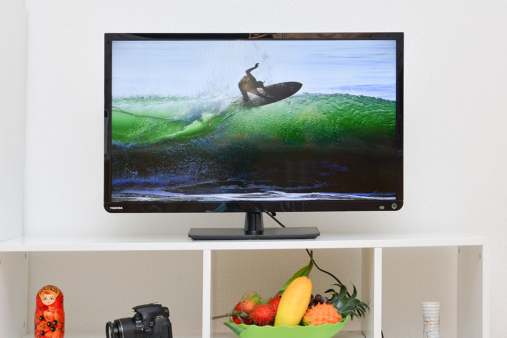 Smart TV LED Tela 32 HD Toshiba L2800 2 HDMI 1 USB Wi-Fi Integrado  Conversor Digital - Semp Toshiba - Smart TV - Magazine Luiza